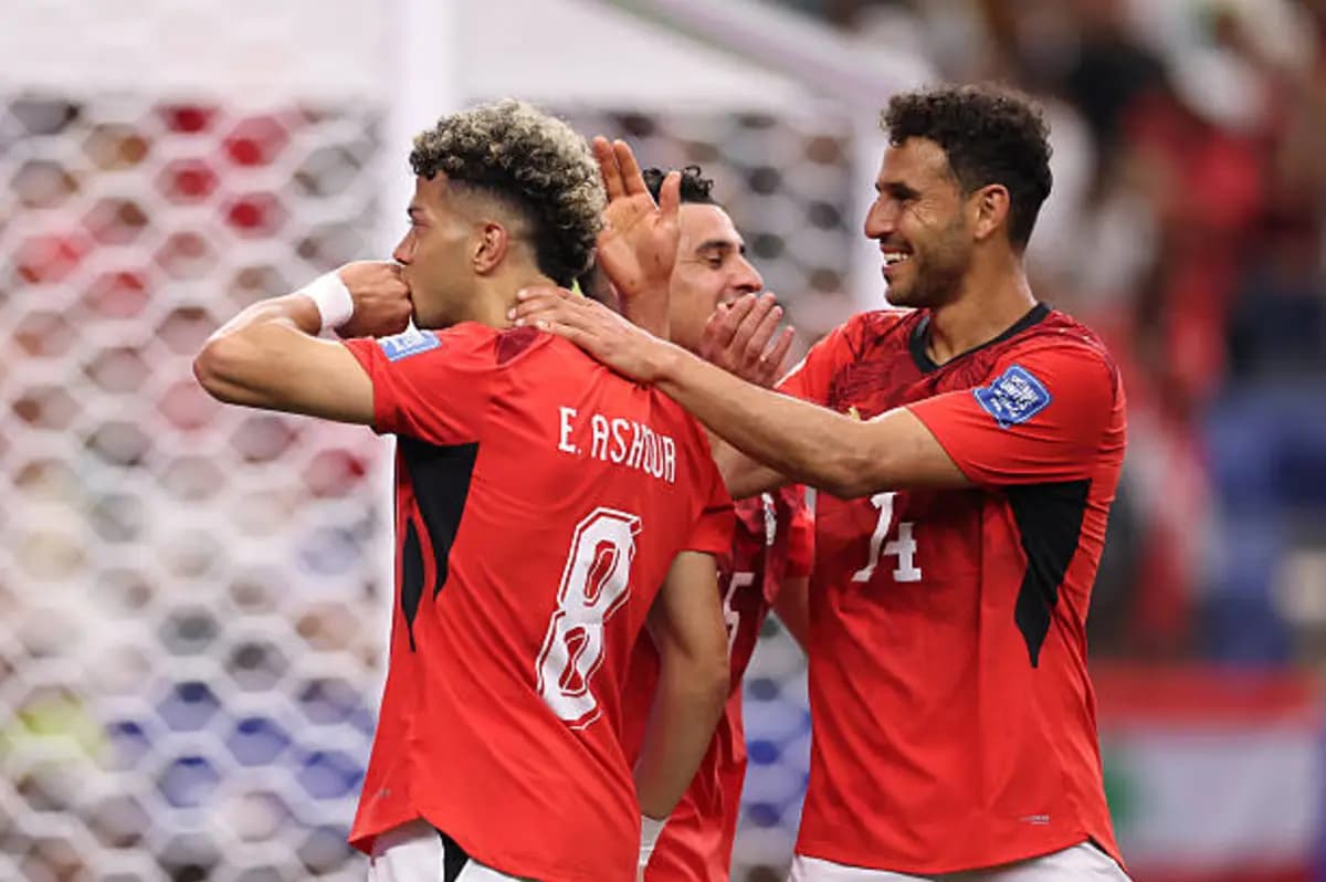 Egypt Featured in 2026 World Cup Highlights
