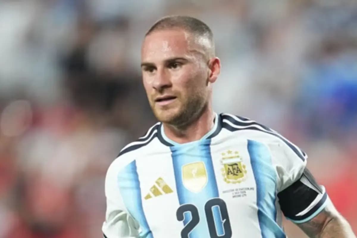 Mac Allister's message after World Cup loss