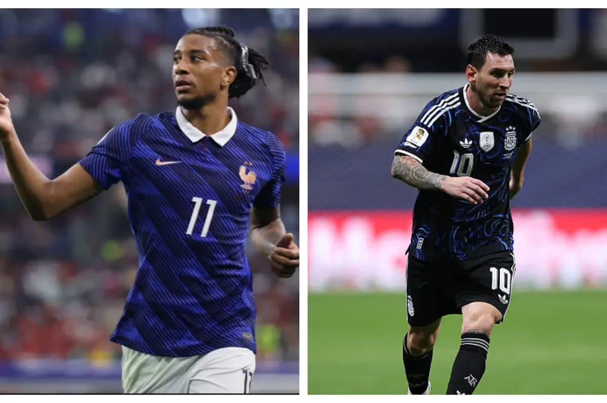 Messi and Olise Prepare for Final Showdown in the 2026 World Cup Rivalry