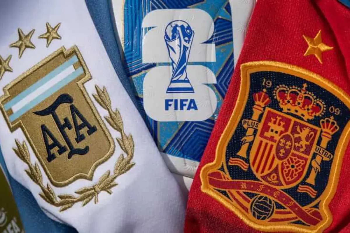 كيف كان مشوار إسبانيا والأرجنتين في مونديال 2026 بدون هزيمة حتى النهائي