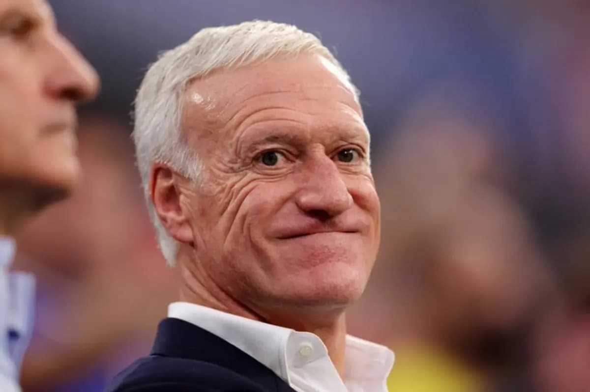 Deschamps Responds to Criticisms of Substituting Rabiot in France's World Cup Match Against Spain