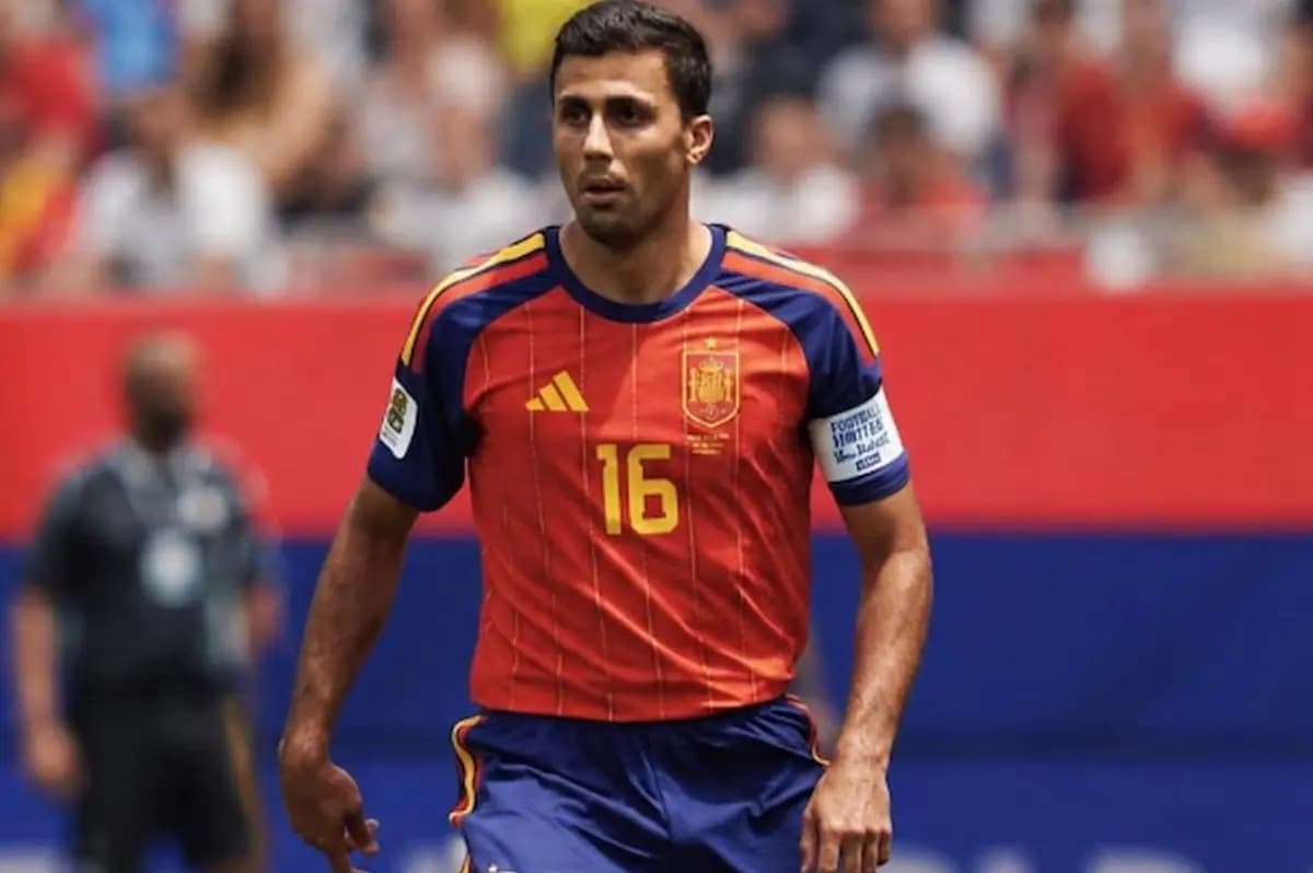 Rodry seeks move to Real Madrid
