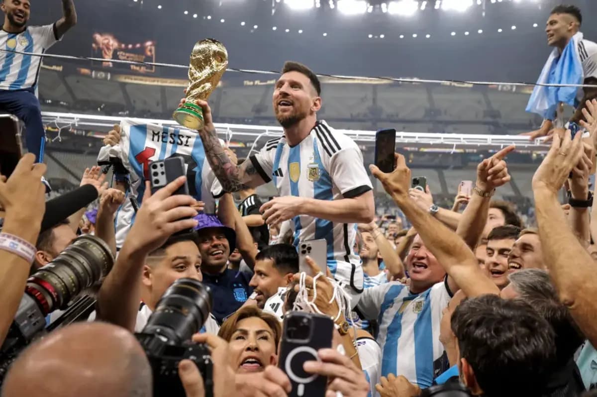 Argentina's Unique Rituals and Chicken Ban in World Cup Dream