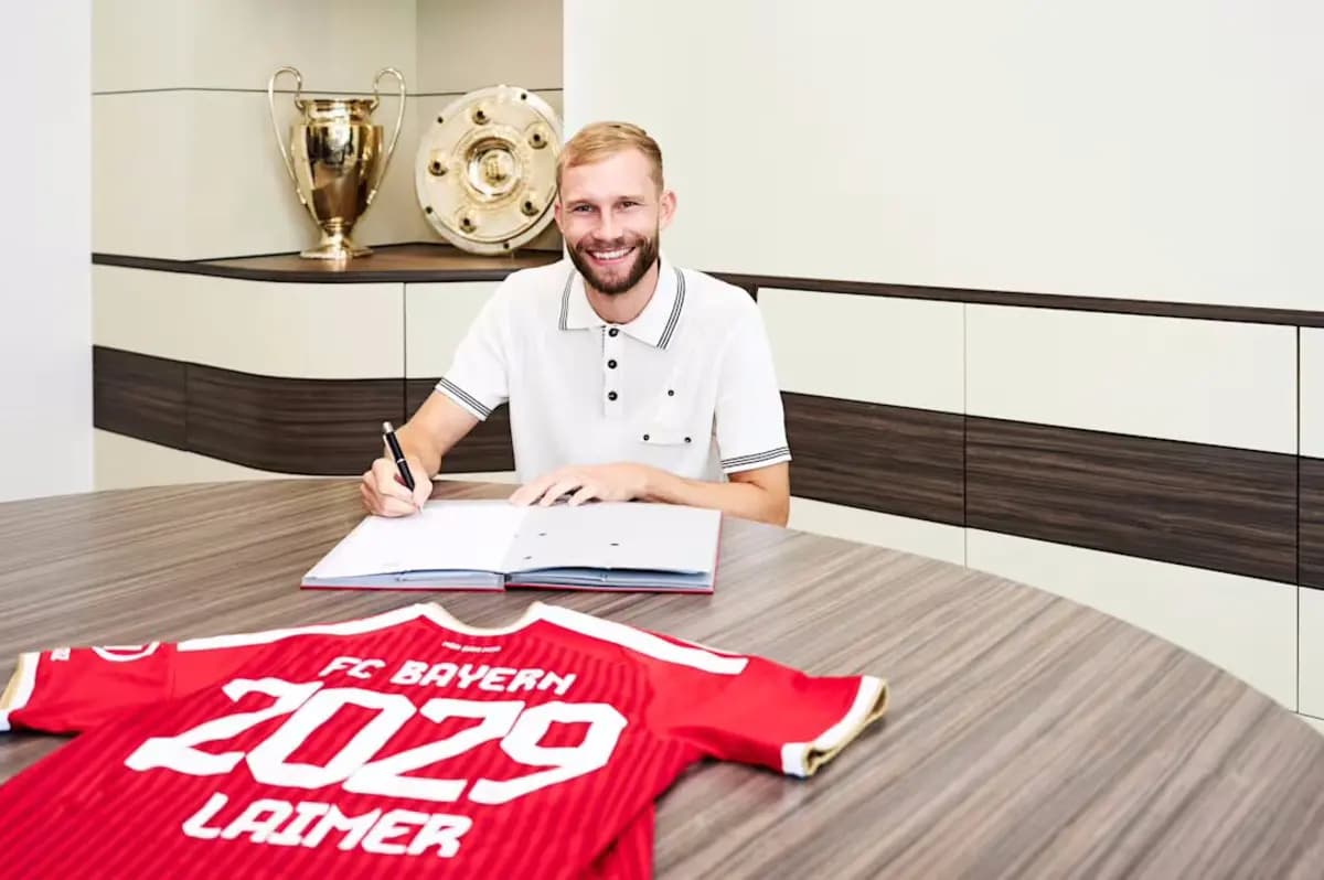Bayern Munich extends Liemer's contract