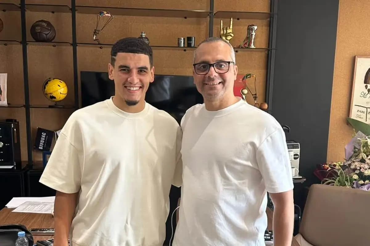 Sufyan Bin Jadida Expresses Joy at Joining Al-Ahli