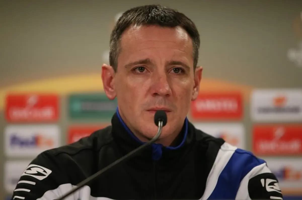 Zamalek signs Vuk Razoovich as coach