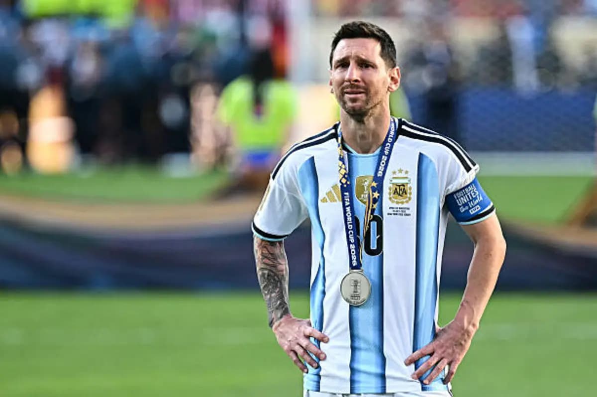 Messi Speaks on His Pain and Recovery