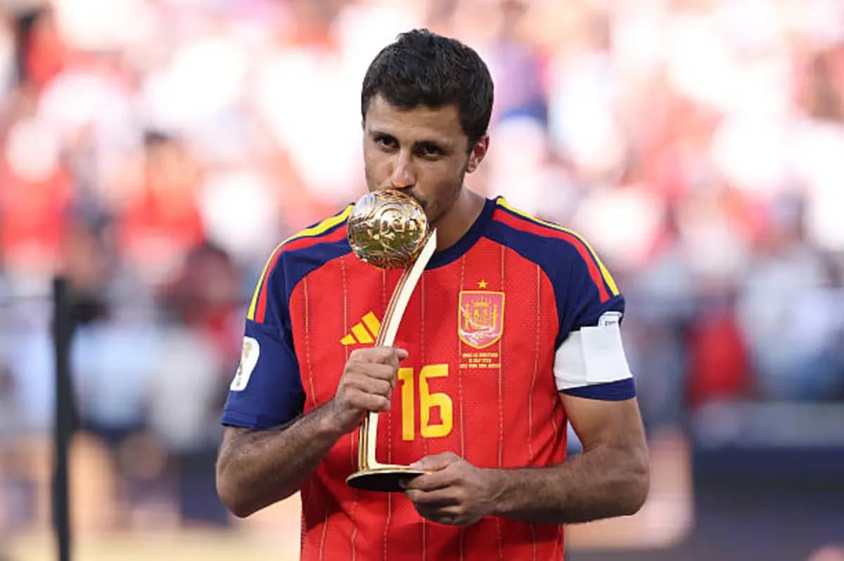 Atlético mulls re-signing Rodri