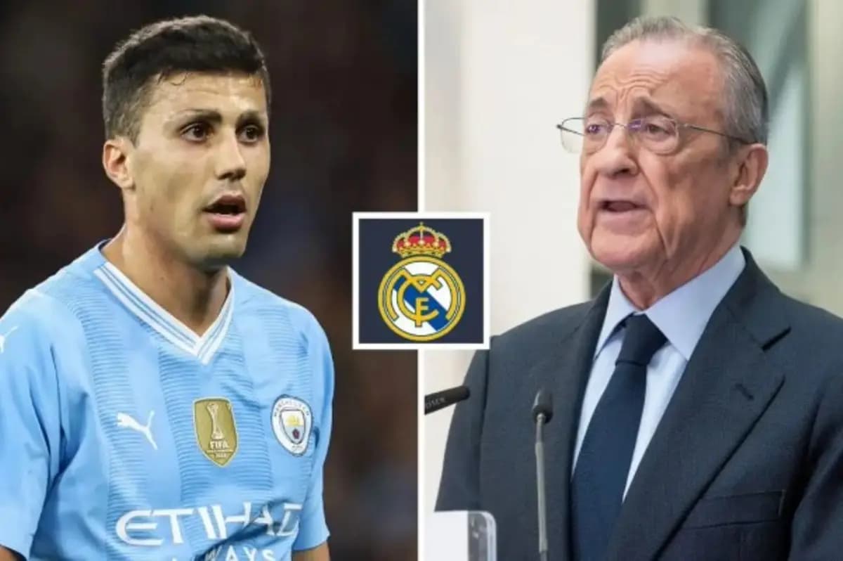 Perez blocks Rodrigue's Madrid move