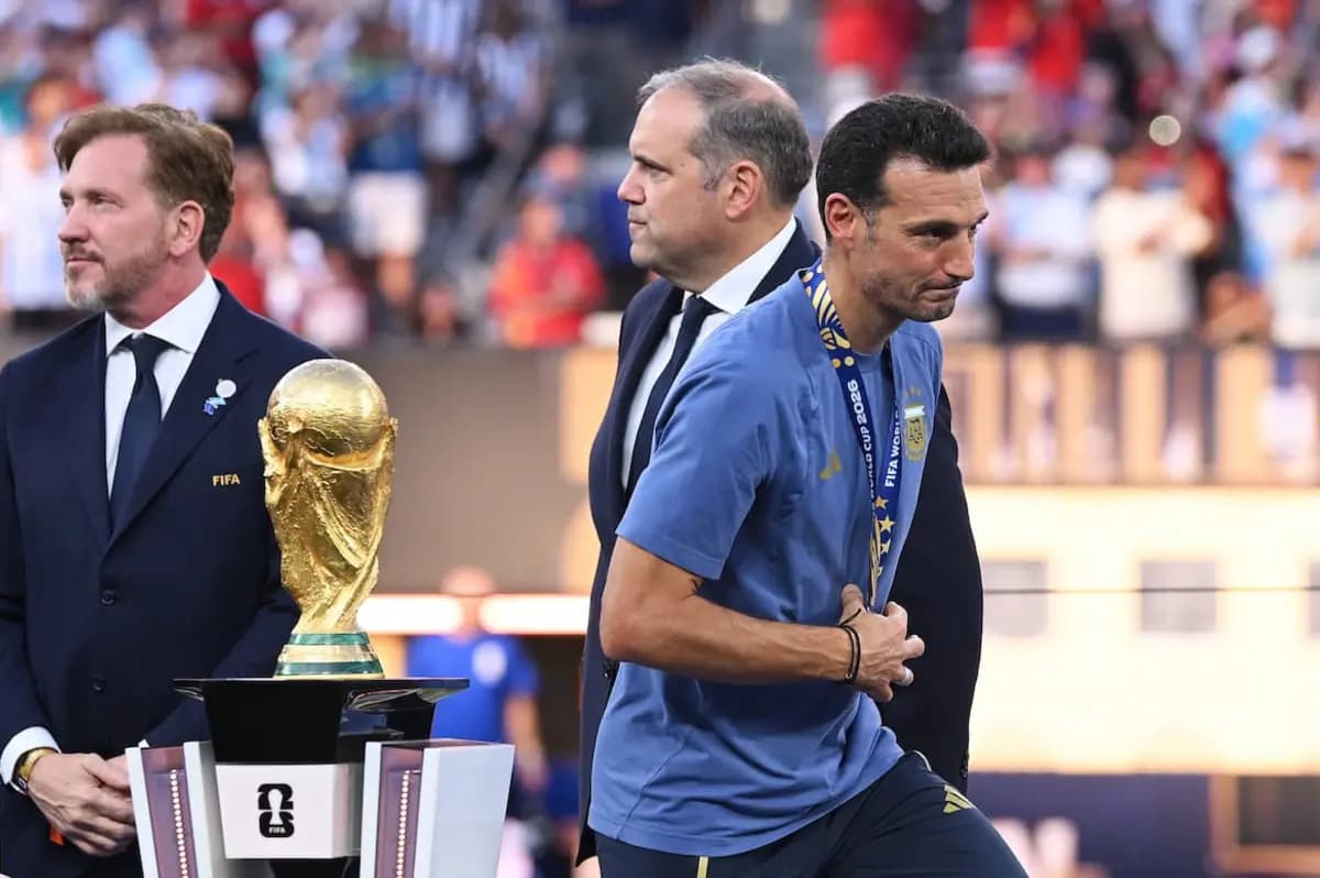 Argentine fans rally to keep Scaloniinisekisa ukuthi uhlu lwezihloko lungaphinde lwamamukelwa ngokomthetho nangobuchwepheshe, futhi luphendule ngokuhambisana nemigomo yamazinga akho.