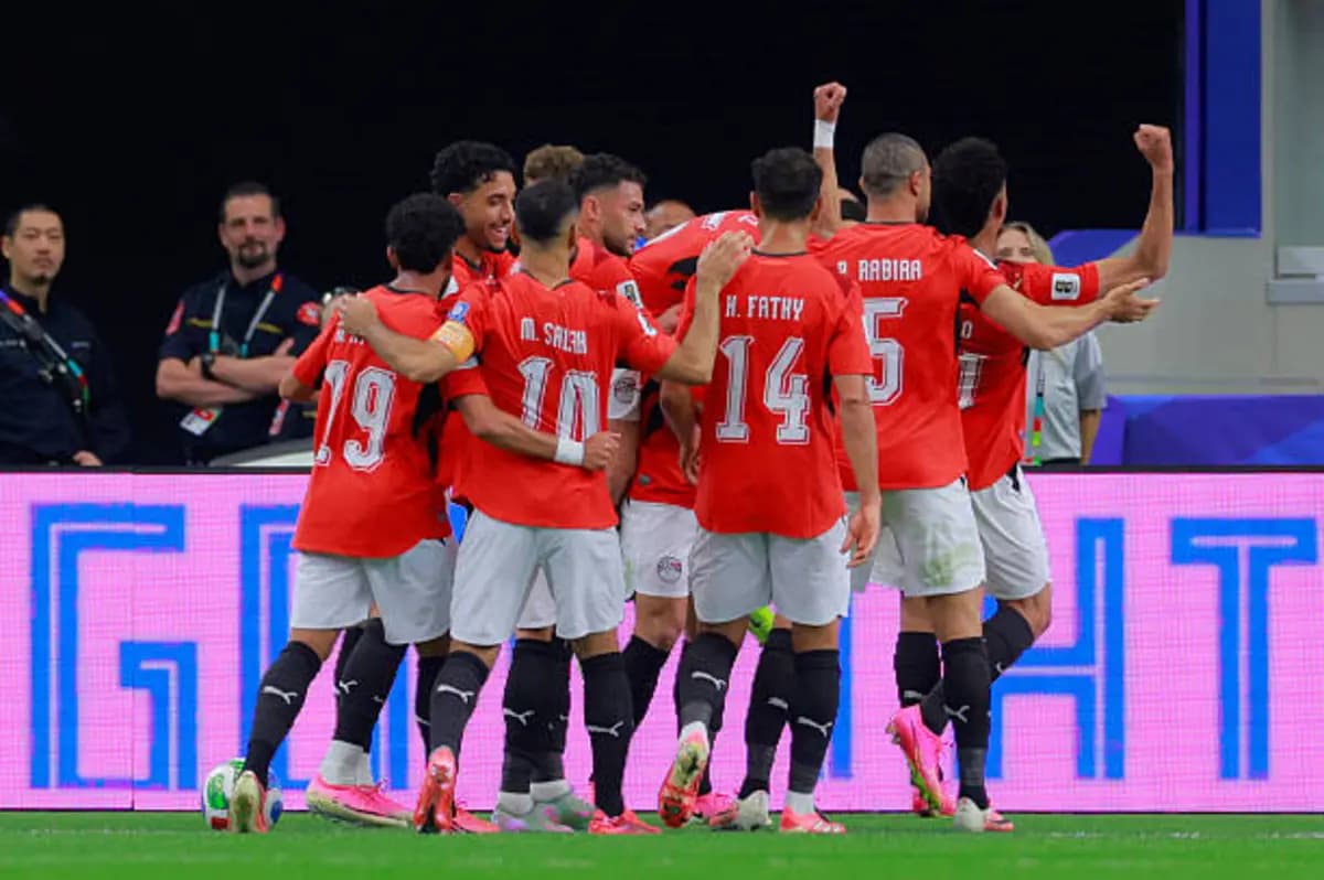 Egypt's Position on 2026 World Cup Teams