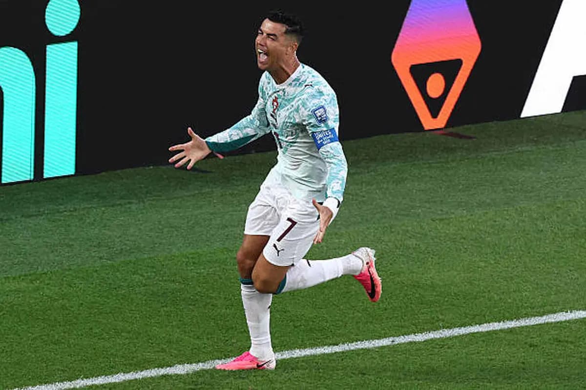 Conspiracy Aimed at Ronaldo Over Messi's World Cup