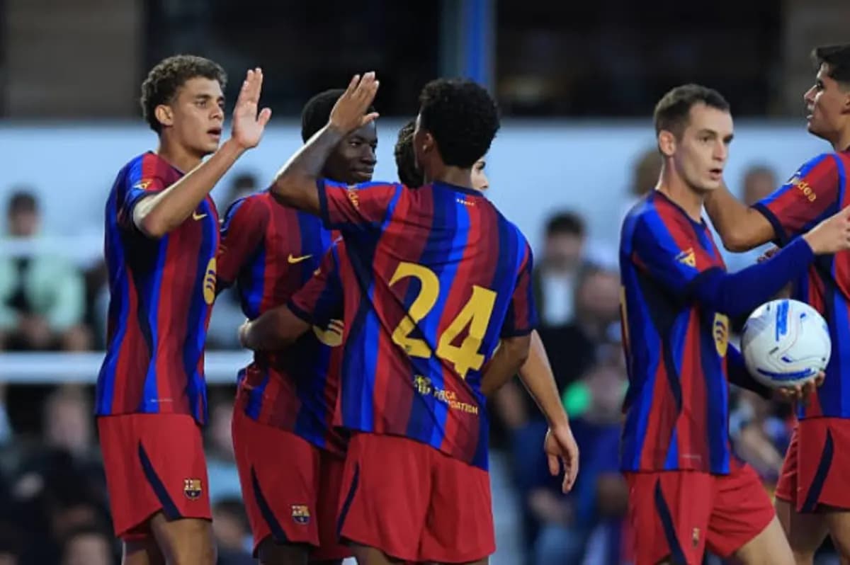 Tuesday fixtures Barcelona vs Galatasaray in Egyptian Premier League