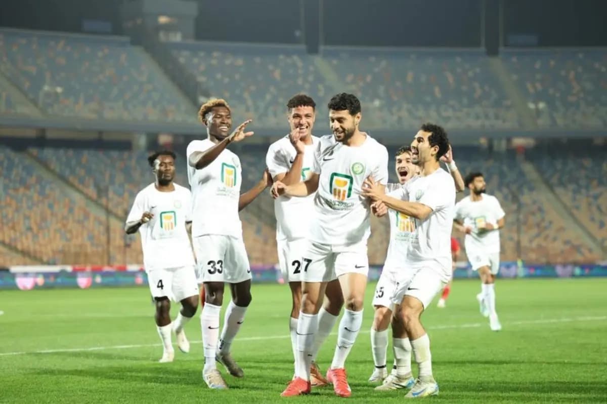 تحضيرات البنك الأهلي لمواجهة الزمالك