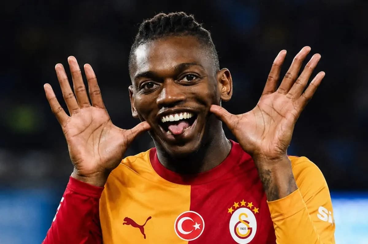Galatasaray confirms Rafael Leão transfer