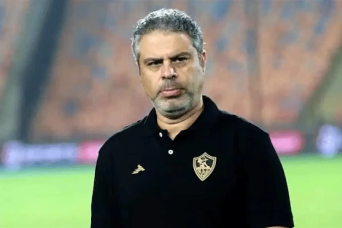 Zamalek updates on Hossam El-Zenaty and Maqdoon Gamal