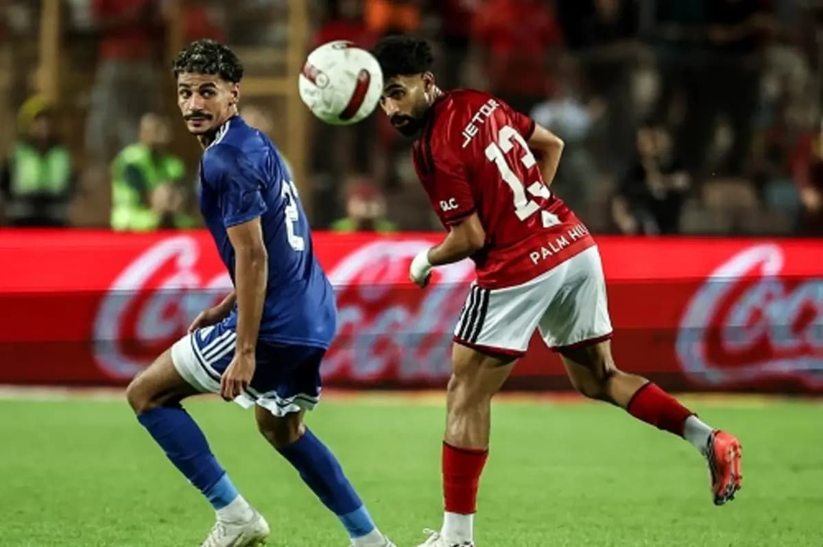 Referees Respond to VAR Allegations in Al Ahly Abu Qir Match
