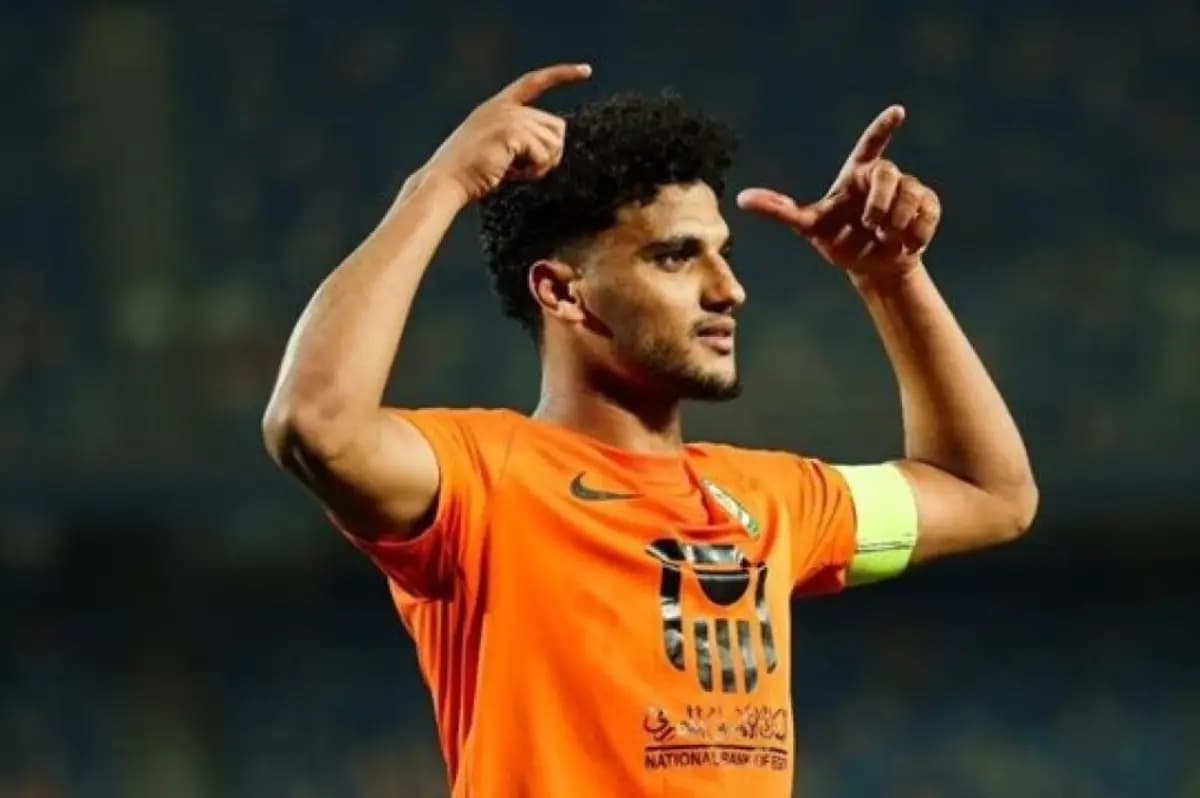 Osama Faisal joins Egypt team after Salah's break