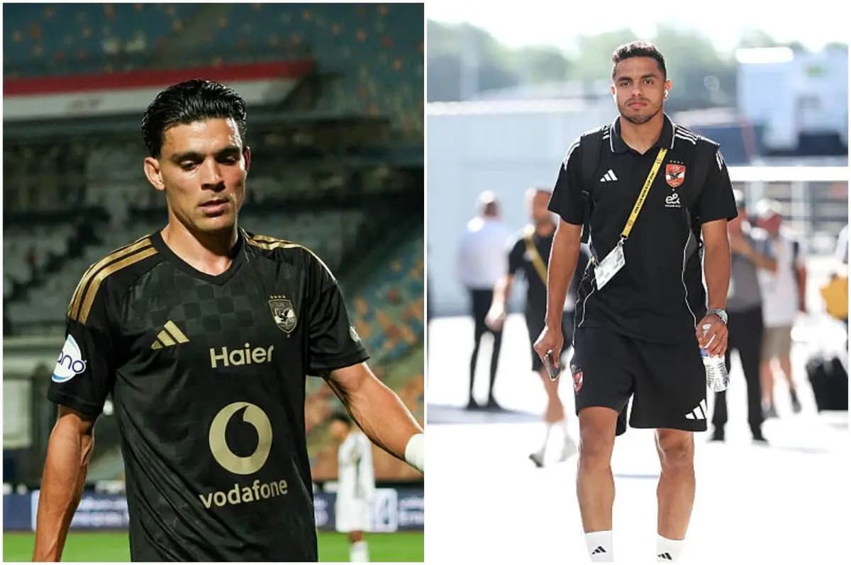 Yalla Kora on Bencherki and Dabboussi's absence from Zamalek game