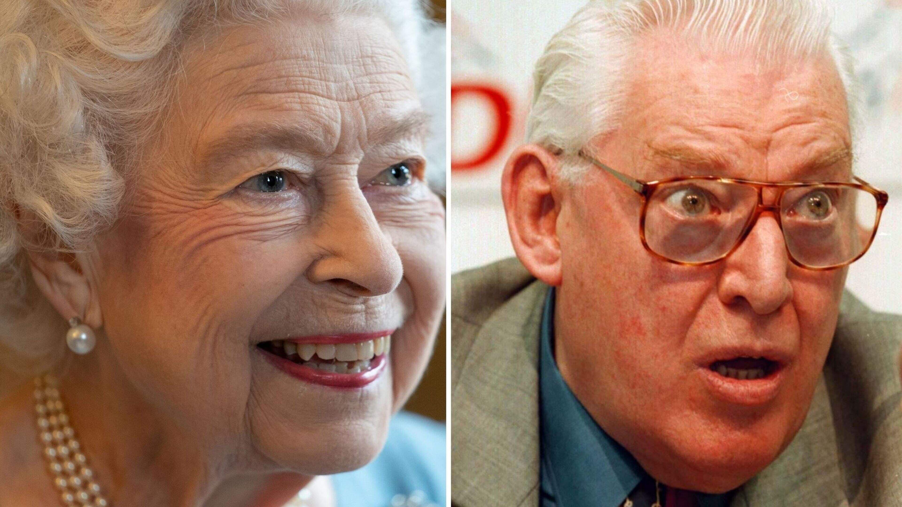 Mary McAleese on Queen Elizabeth and Ian Paisley