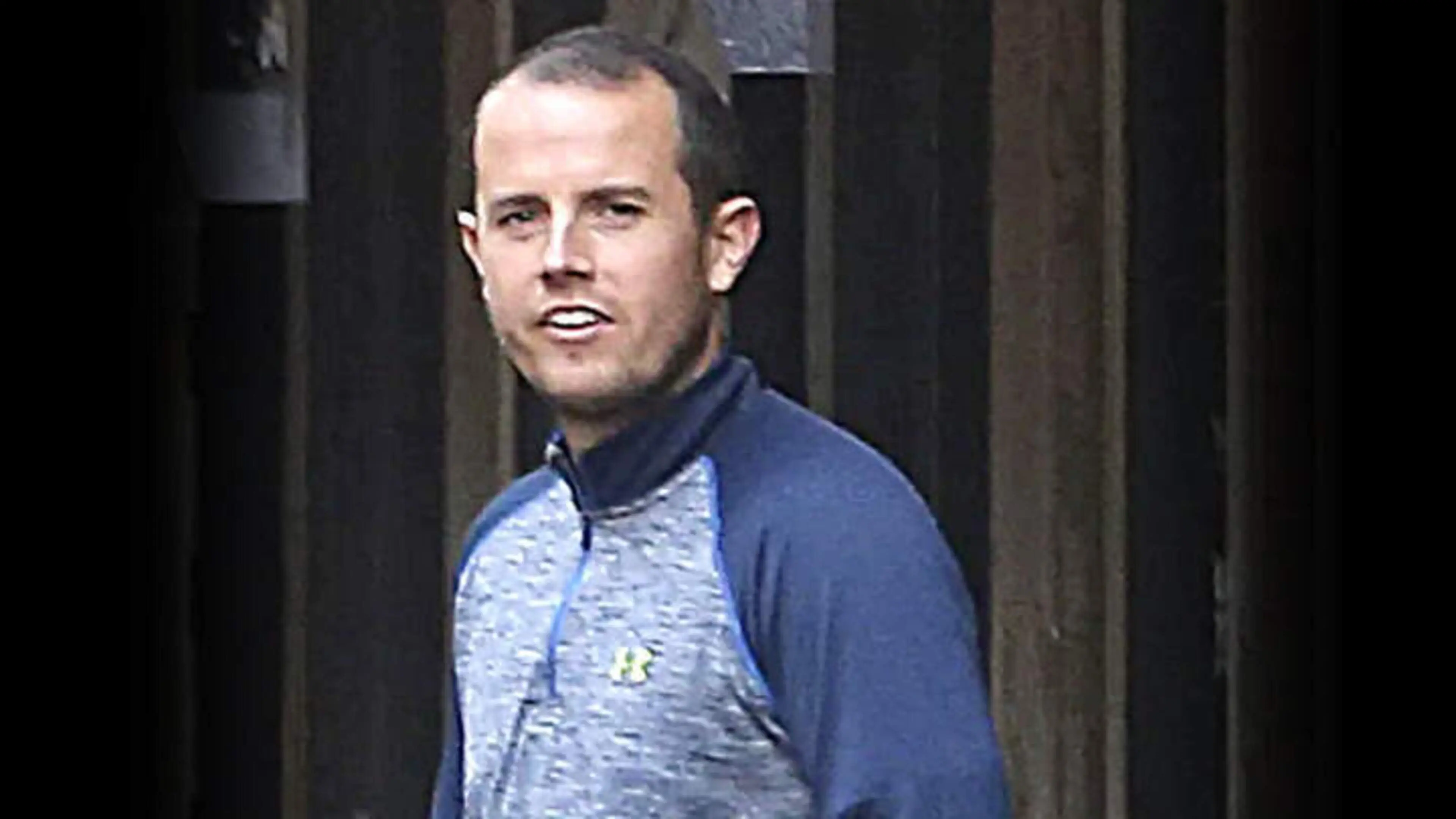 Sean McGovern sues Portlaoise Prison