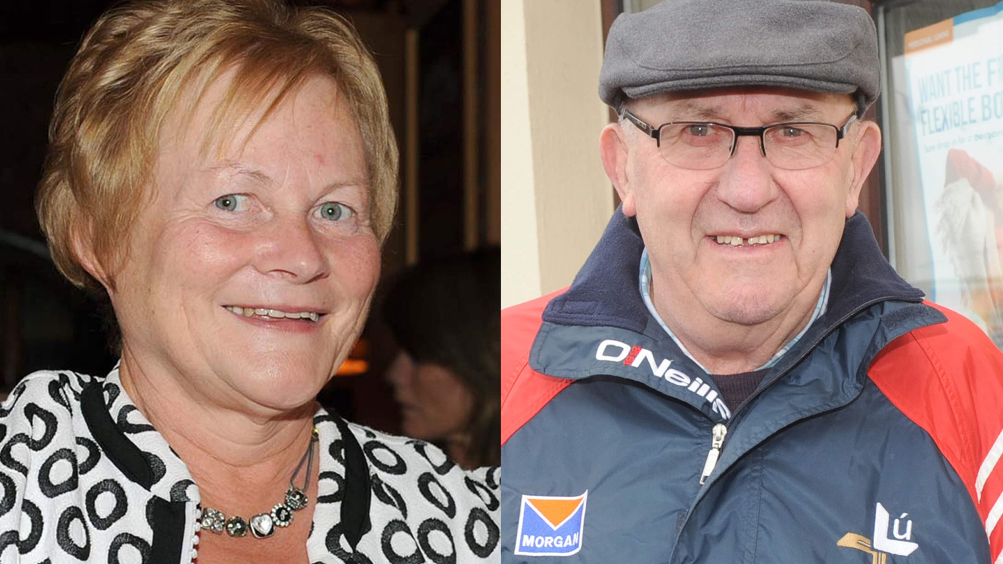 Louth couple's funeral hears they are now forever together