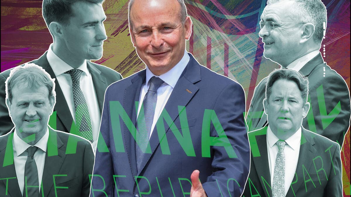 Fianna Fáil Leadership Contest Update
