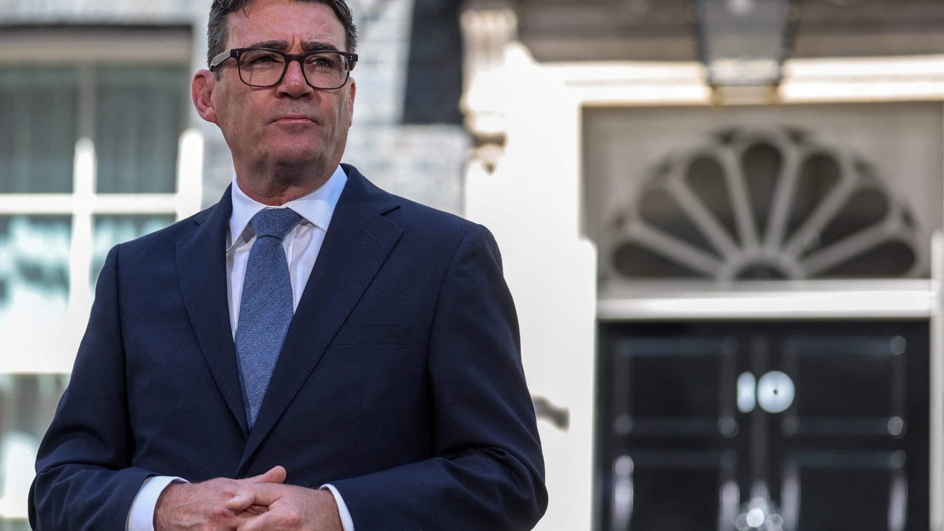 Andy Burnham announces electricity tax cut