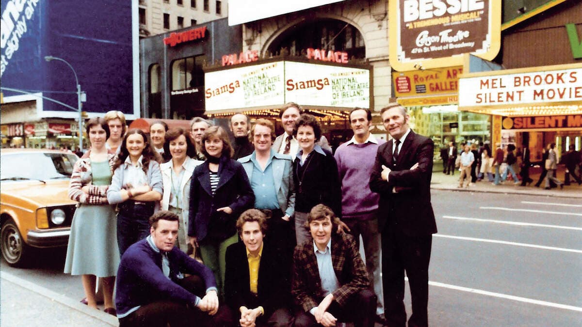 Kerry Theatre Group's 50-Year Impact