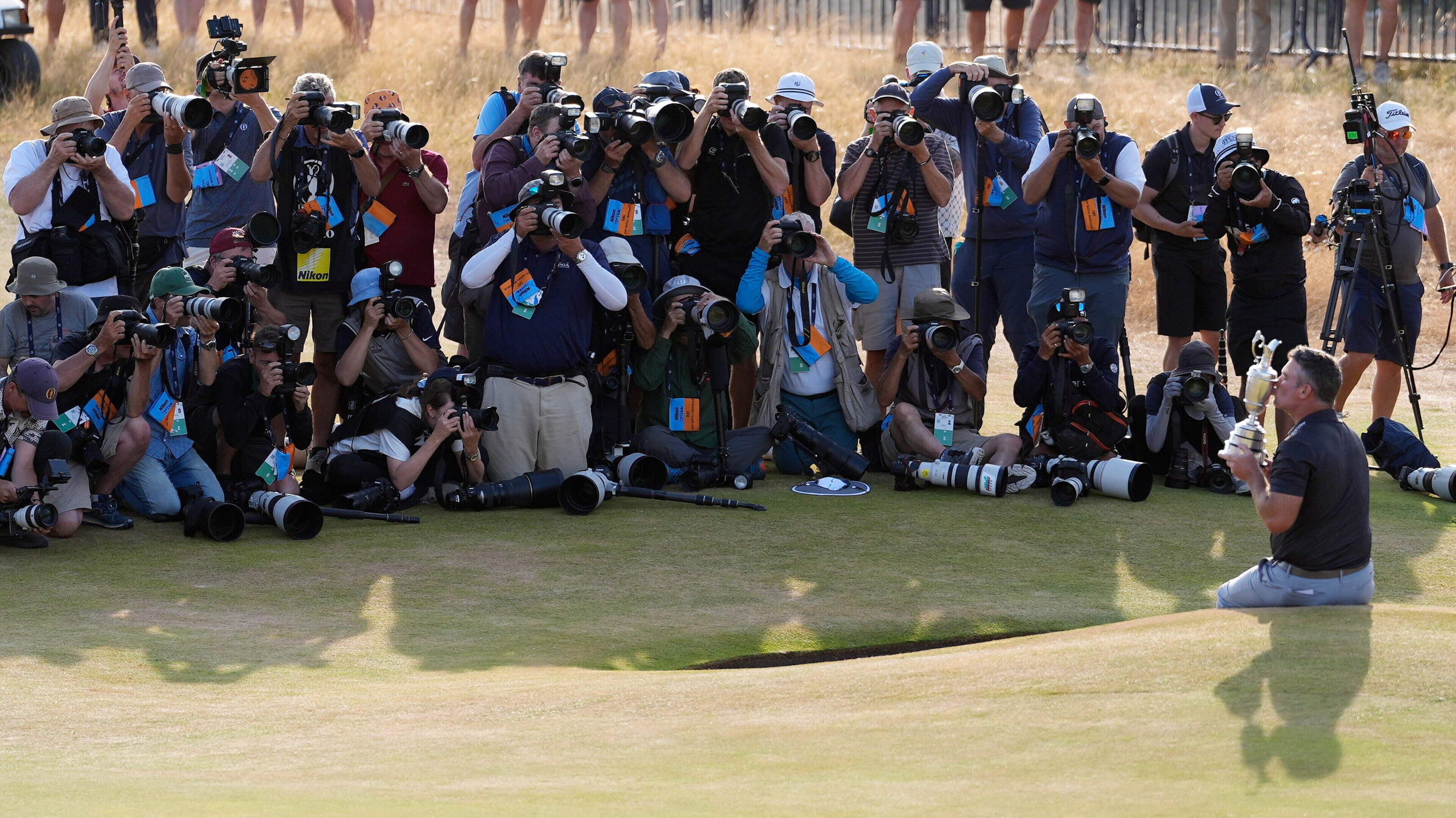 Brian Keogh: How The Open Protects Golf's Spirit
