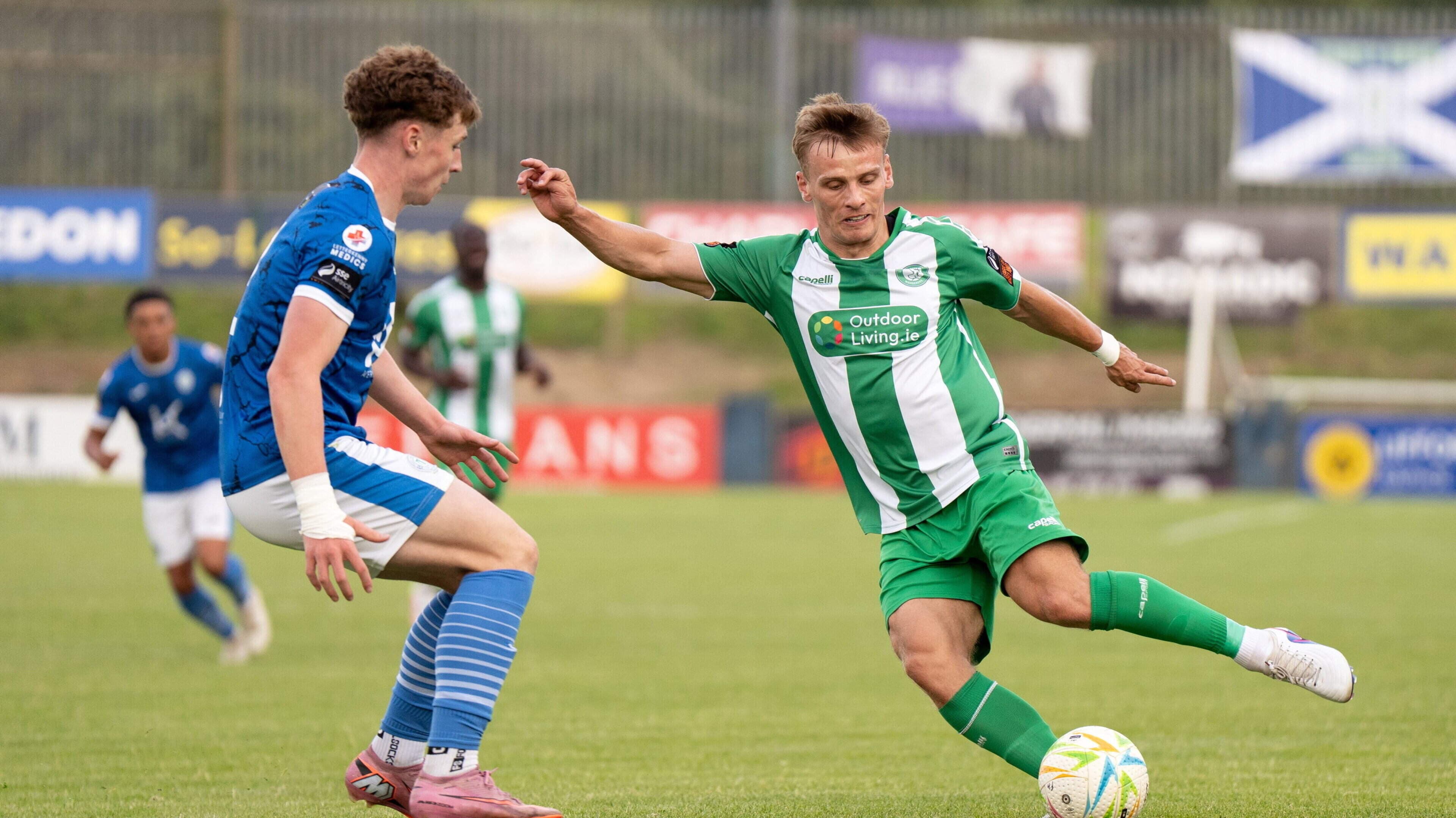 Conor Knight Scores Late Winner to Heroize Bray Wanderers in Victory over Finn Harps