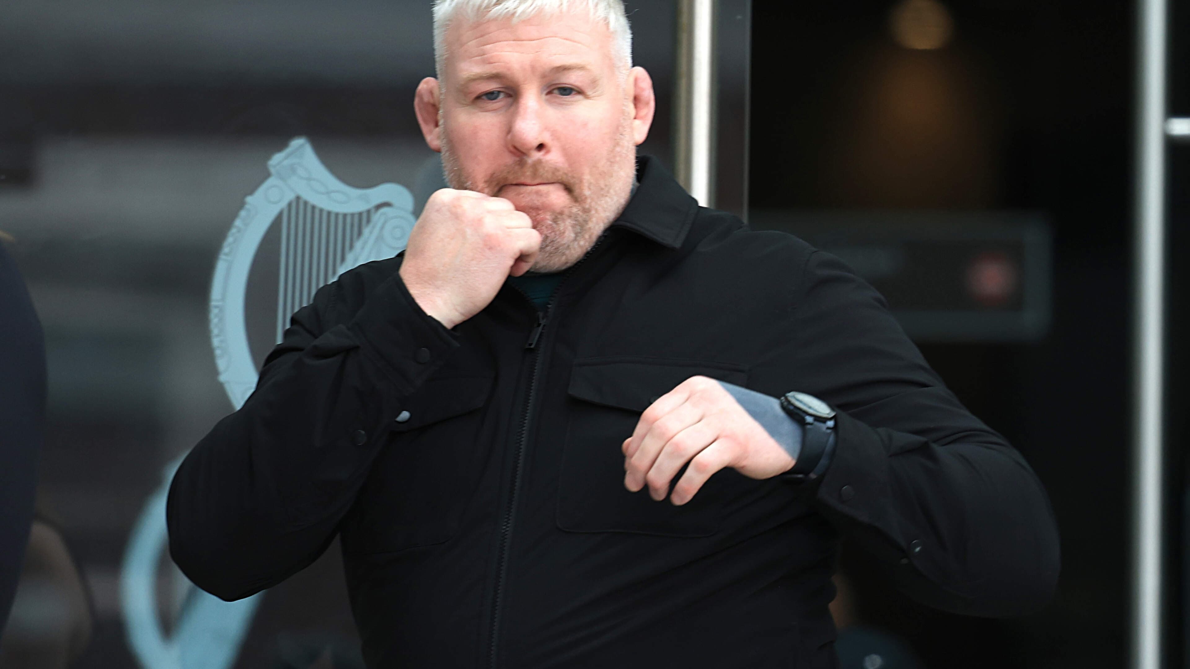 MMA fighter awarded damages after pursuit crash
