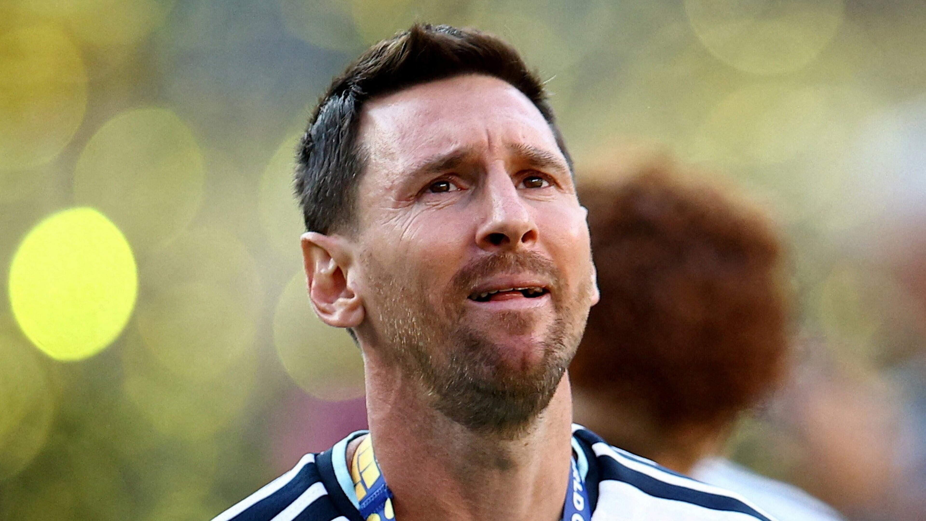Jolly: Argentina's Final Performance Harmful to Messi