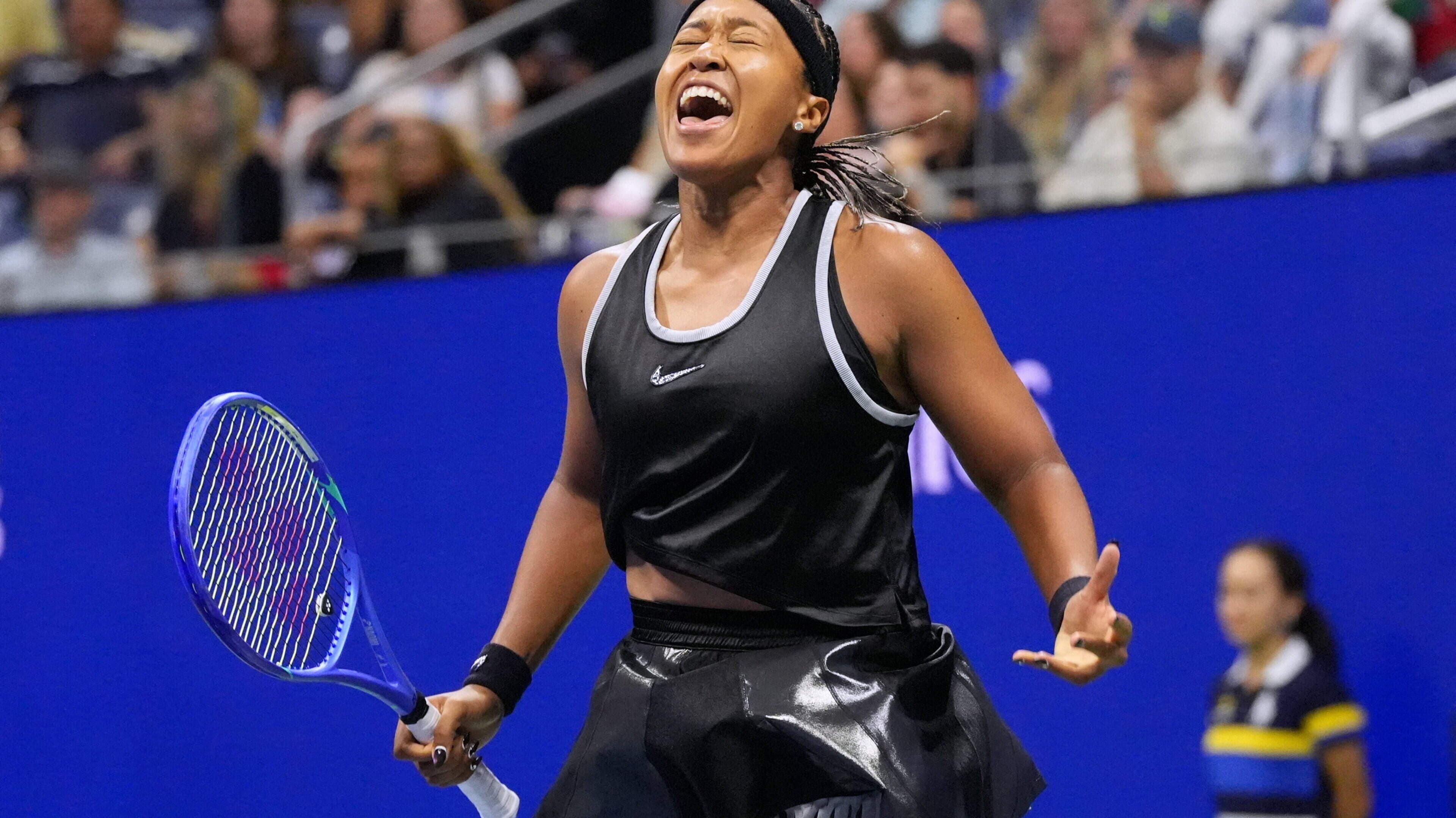 Umpire advises US Open influencers to cease photos during Osaka match