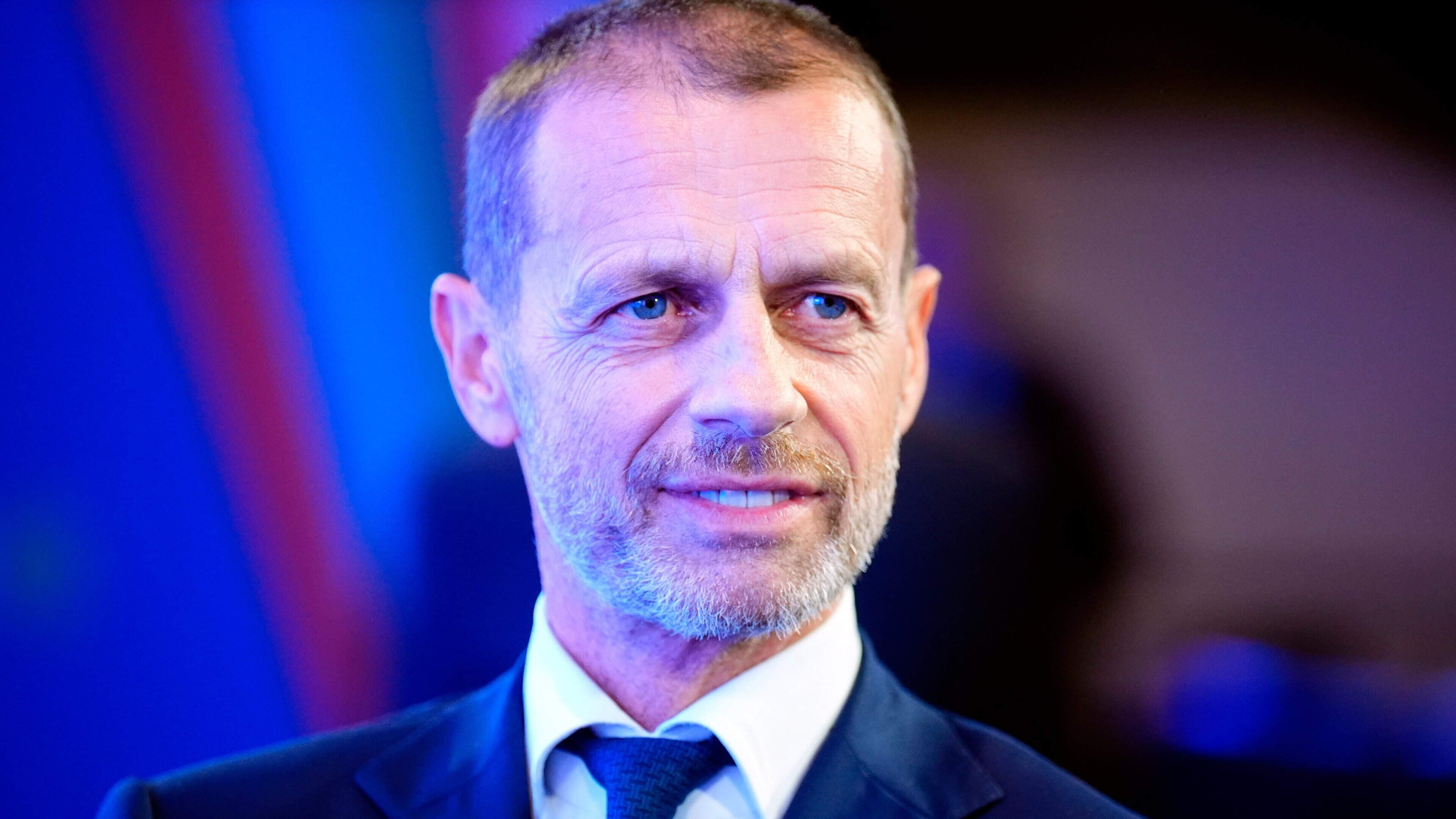 Ceferin skips World Cup final in protest
