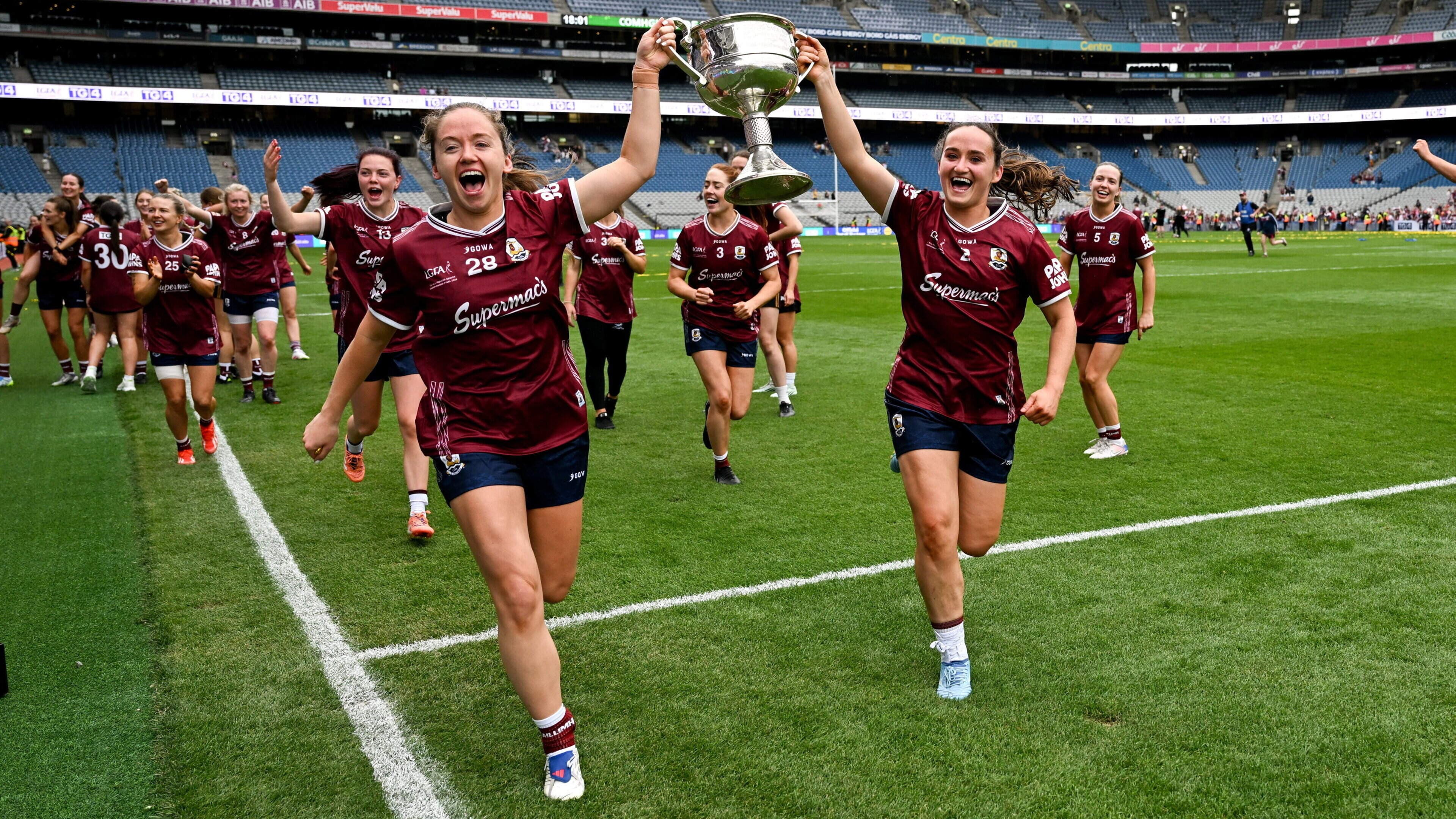 Nadine Doherty: Last Galway and Kerry Shows Undersold Rule Change