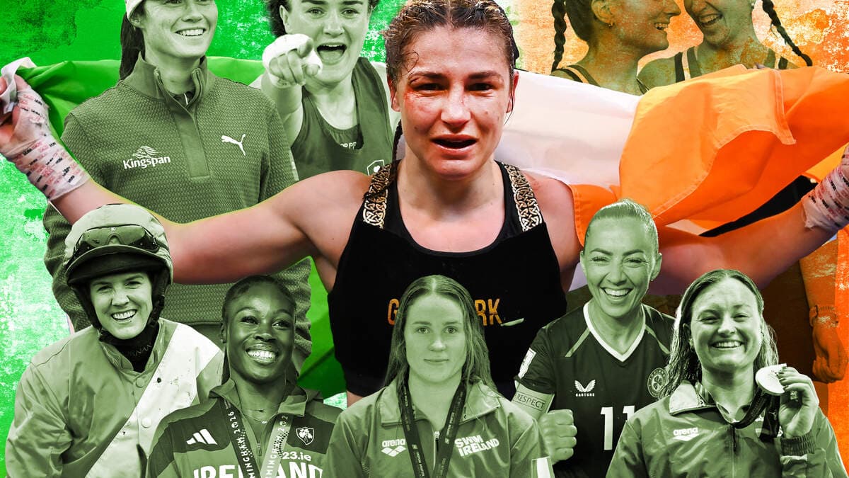 Katie Taylor's Impact on Irish Women’s Sports