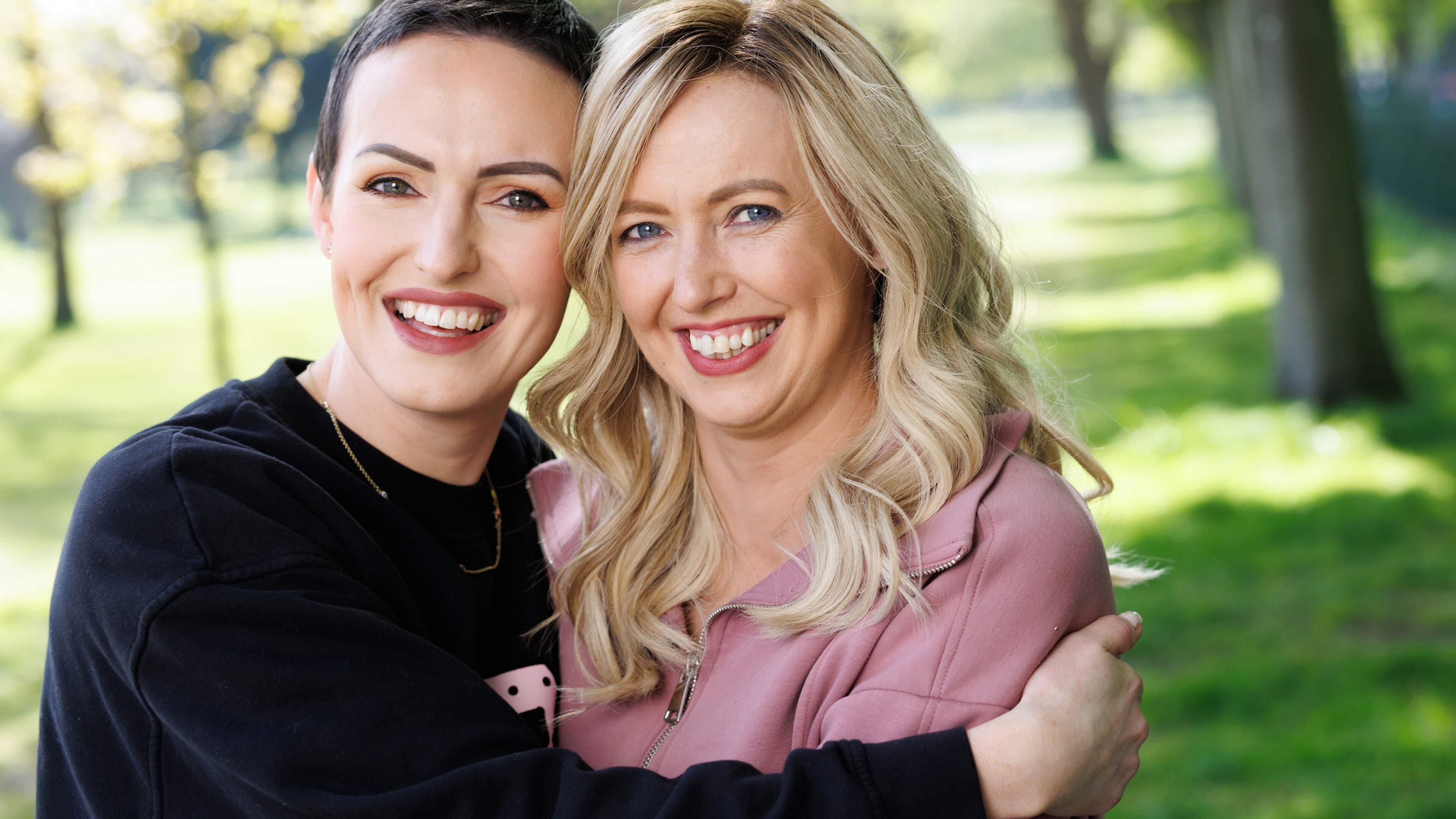 Sister and I diagnosed with breast cancer within weeks