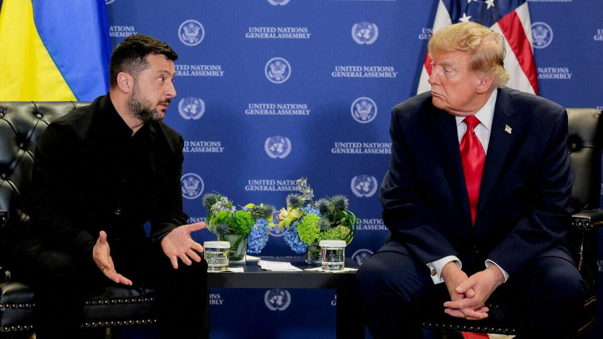 Max Boot: Zelensky understands Trump's alignment with Putin