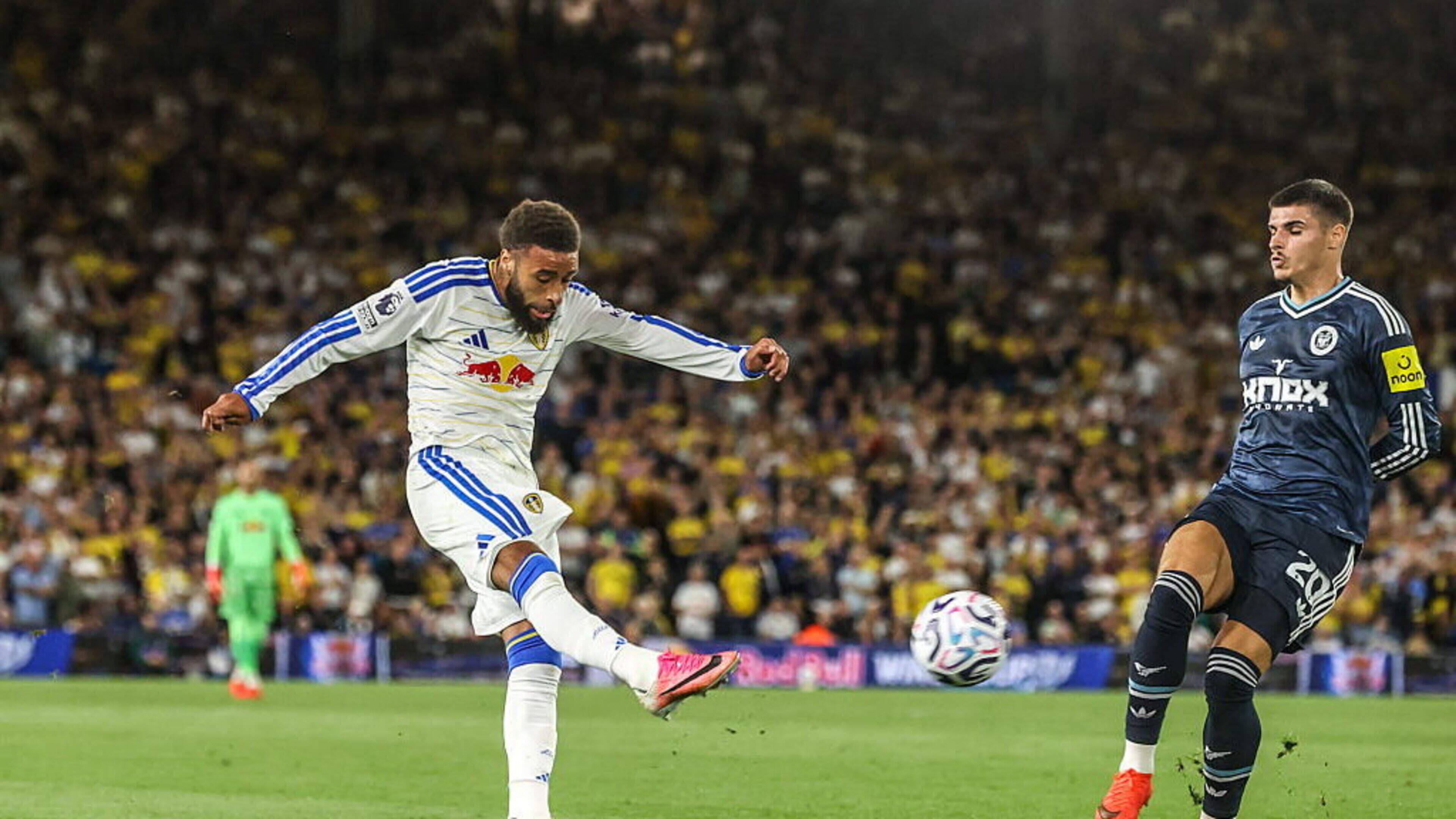 Leeds United's Strong Season Start