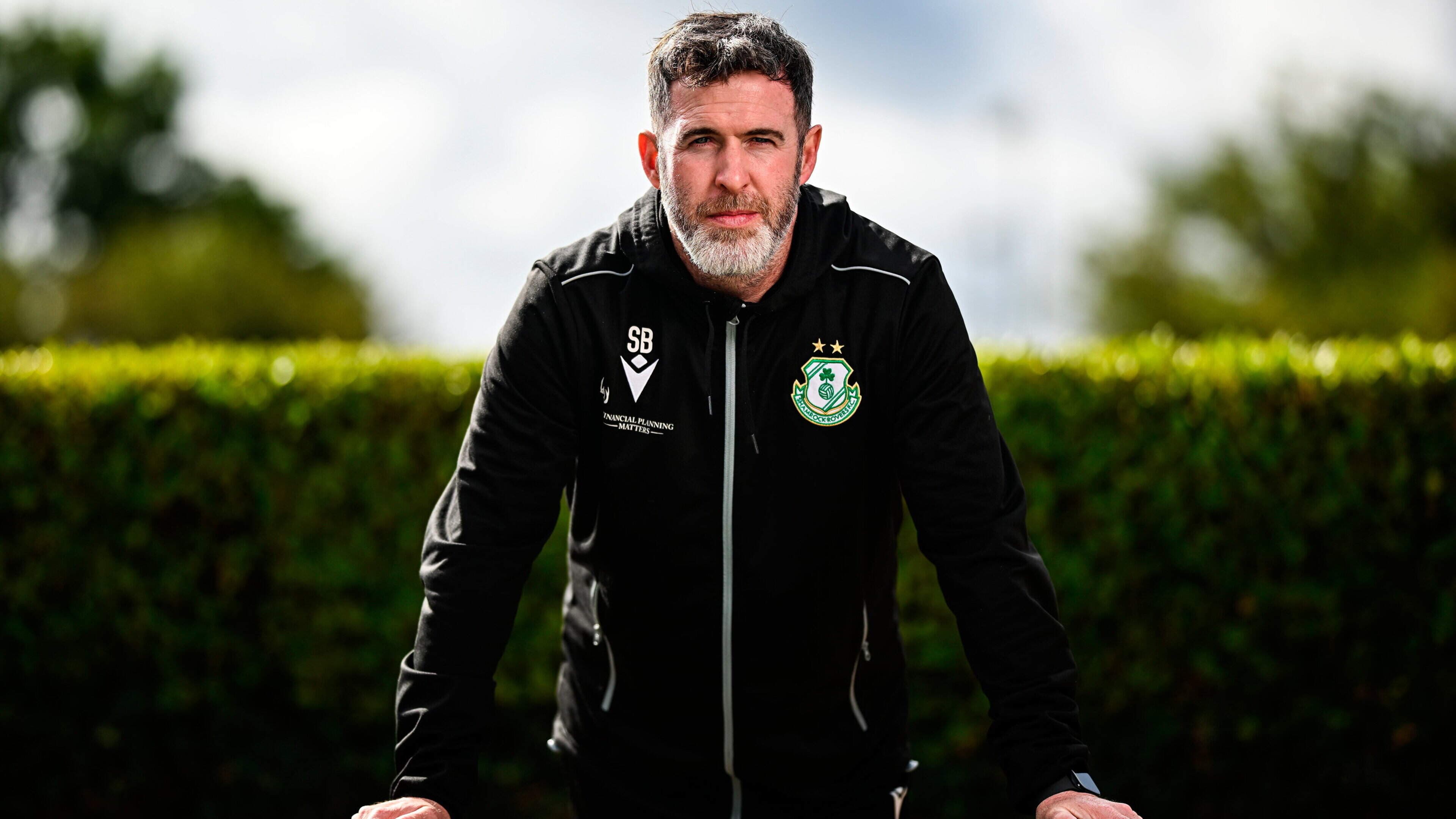 Bradley denies Shamrock Rovers' vulnerability