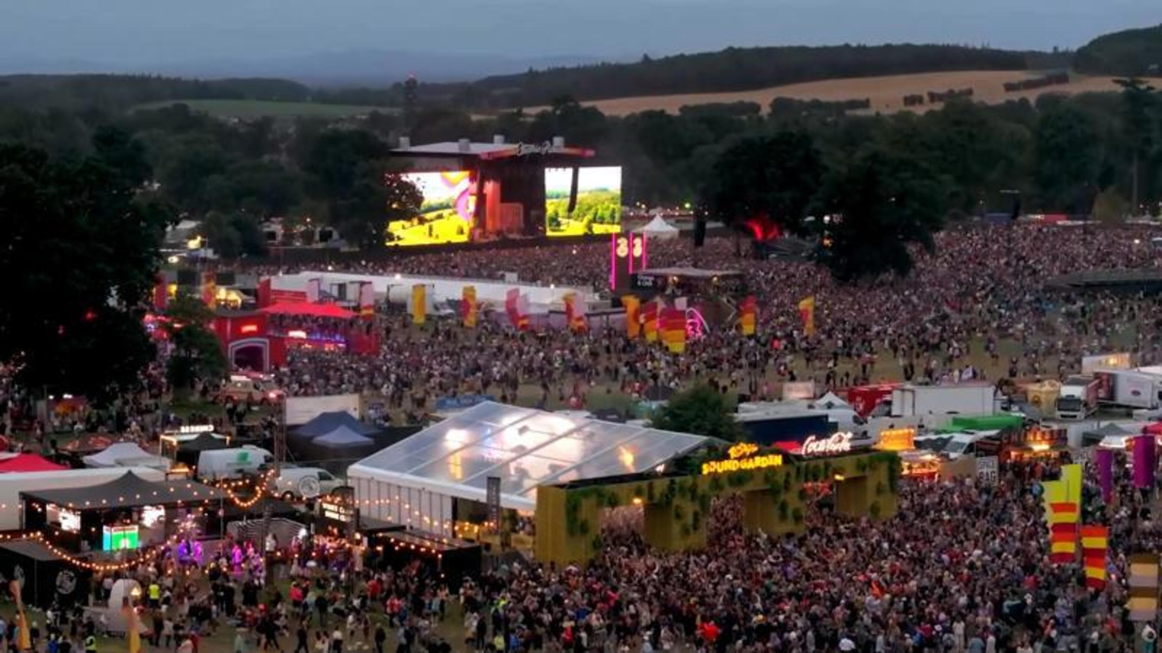 Electric Picnic: Key performers and notable acts in Stradbally