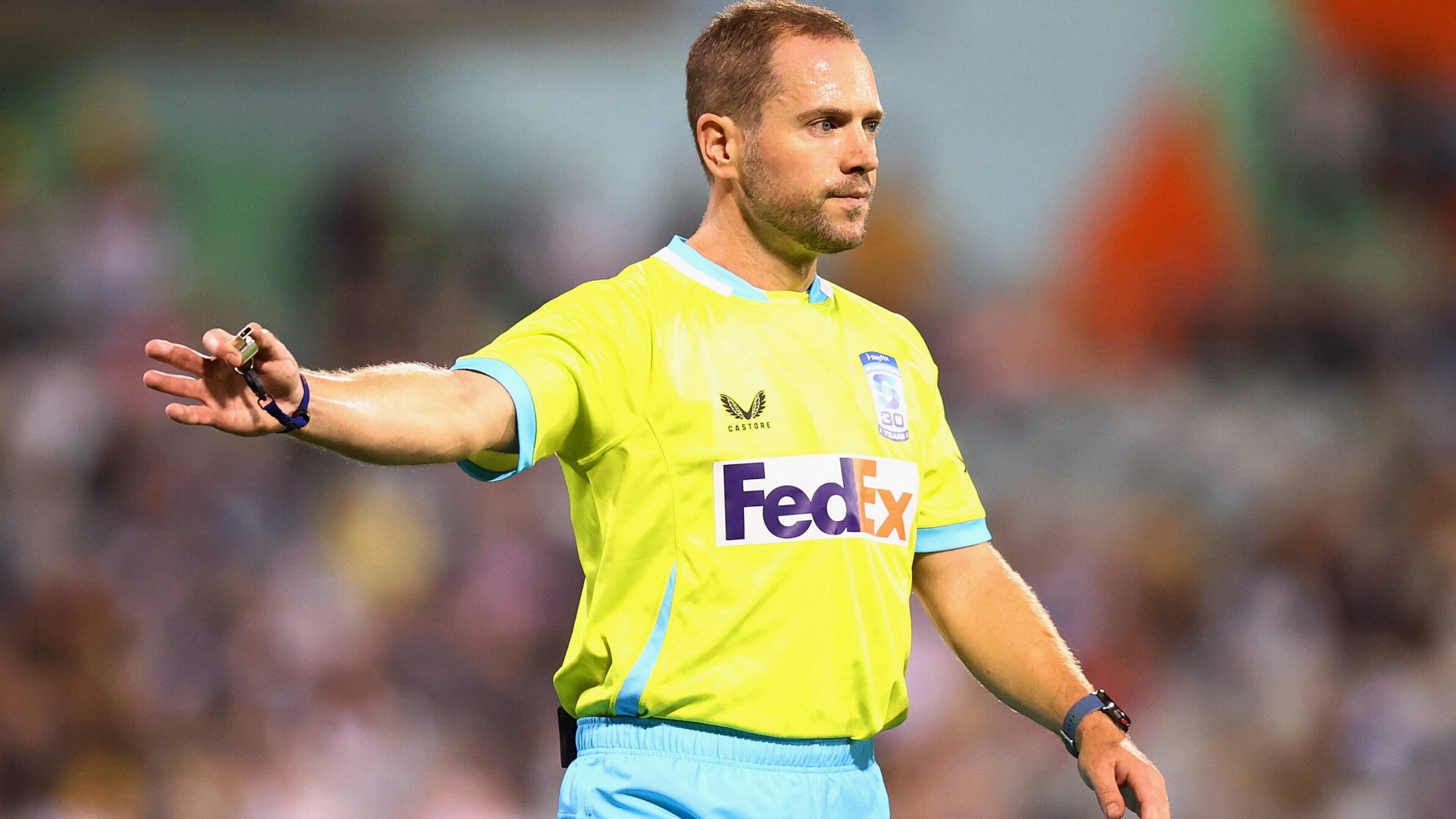 Moore: Rugby must punish Argentina over referee abuse