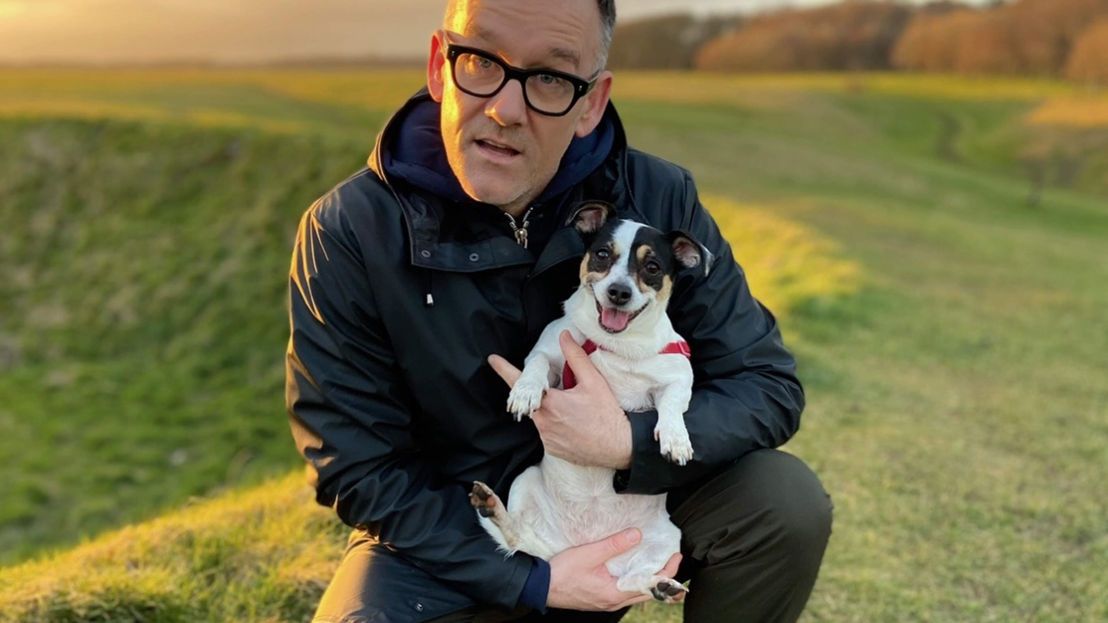 My health with Brendan Courtney: Swollen arm after nine-hour sleep led to deep vein thrombosis