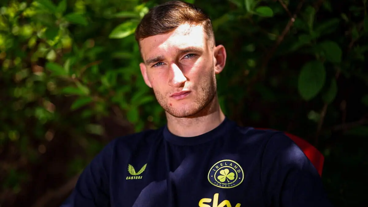 Lincoln secures Irish teen Mason Melia on loan