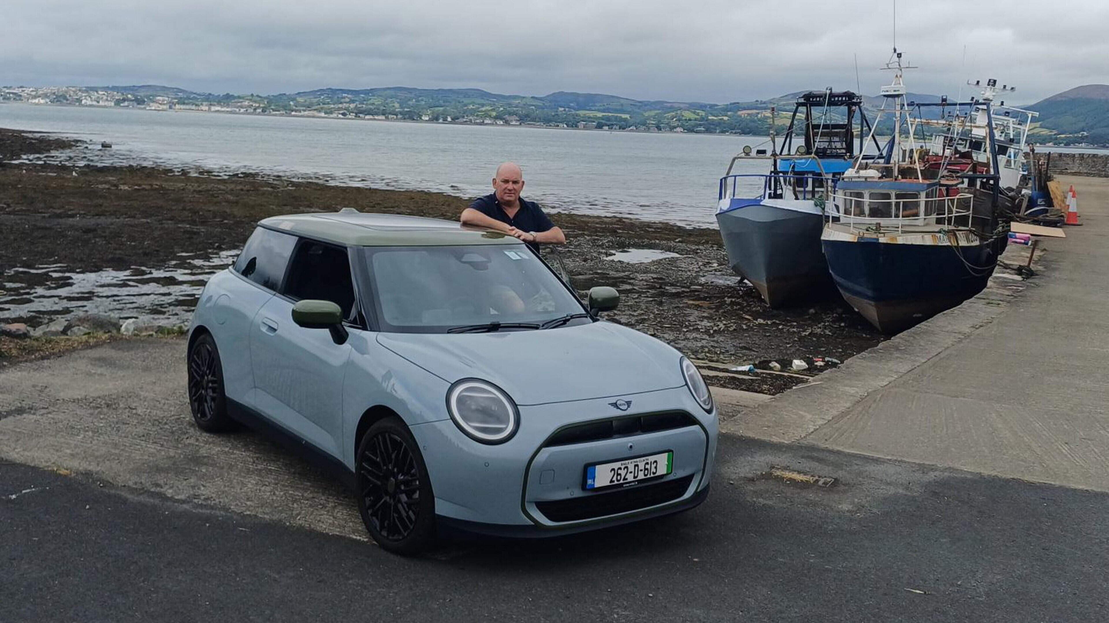 Review: Paul Smith Edition Mini Cooper SE Balances Style and Substance