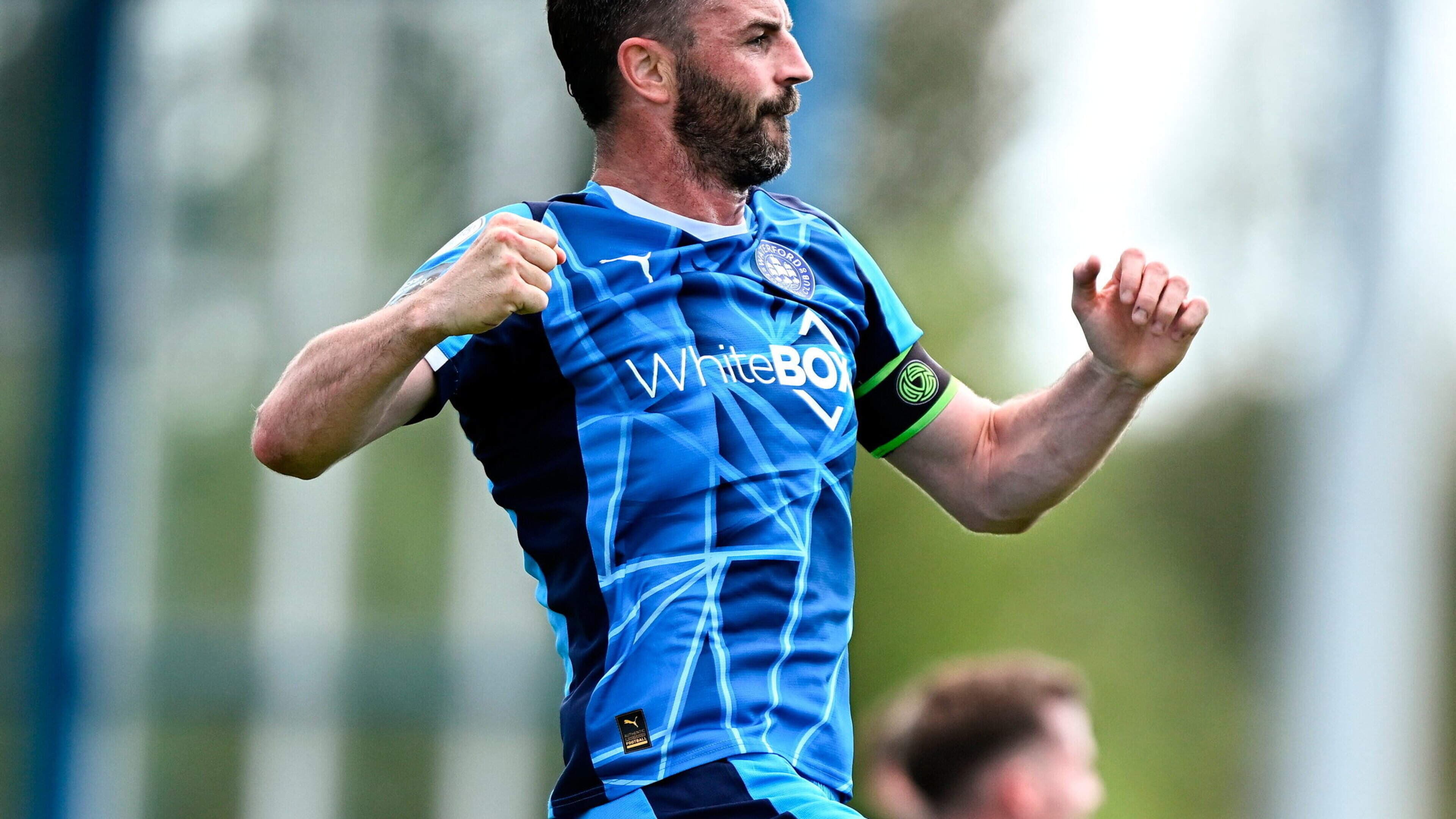 Bohemians lose to Waterford with Amond brace