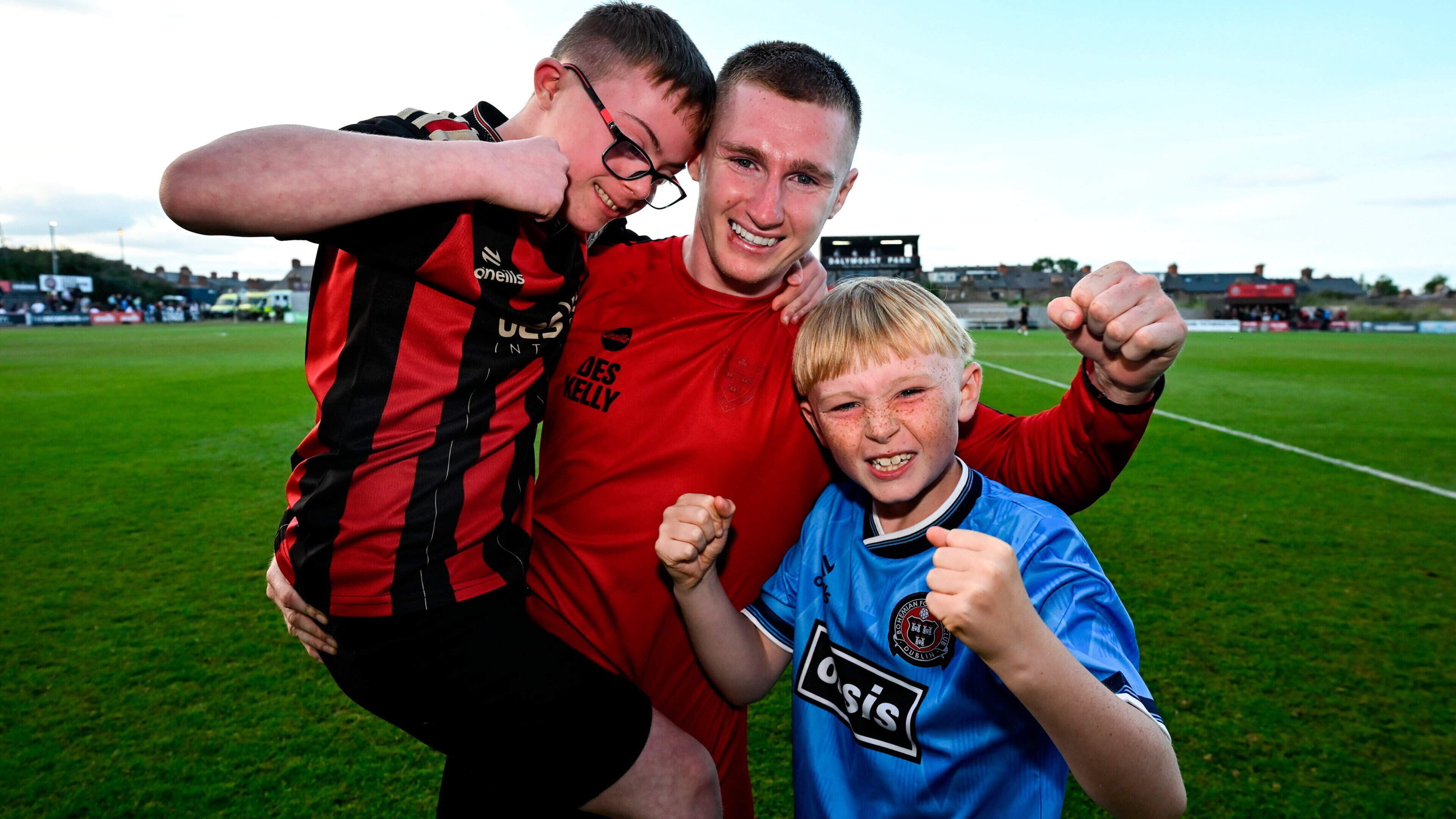 Dalymount Park exits Euro phase before renovations