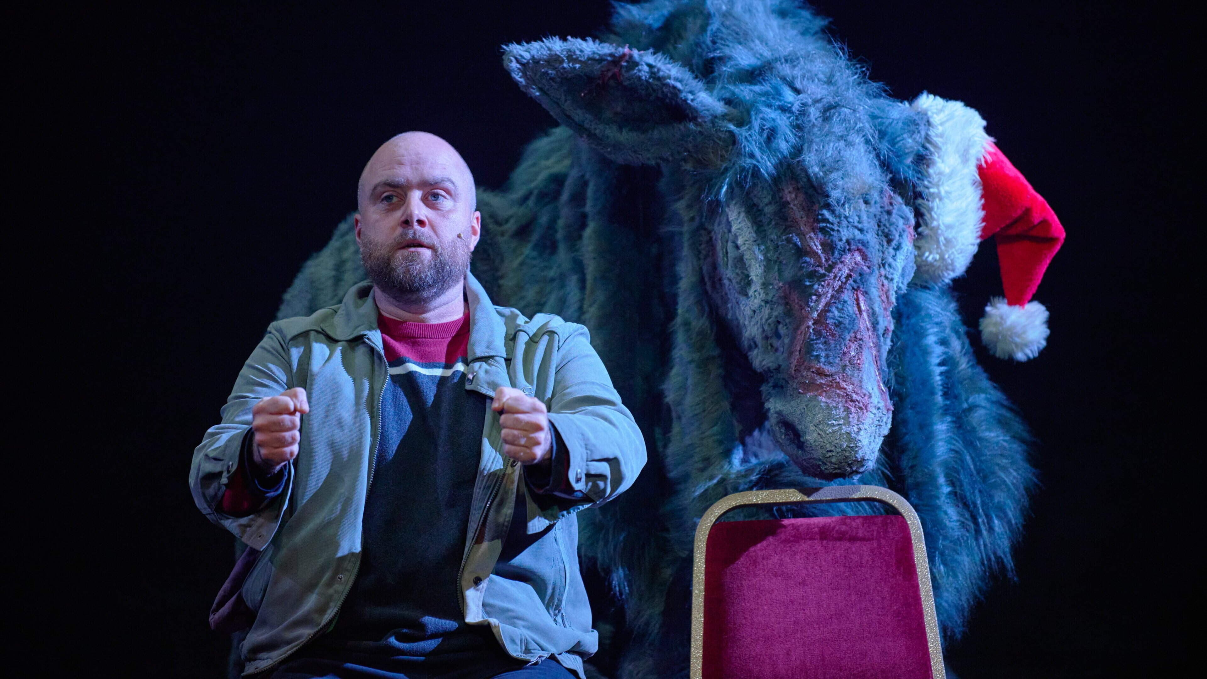 Animals review: Strangest Irish stage adaptation