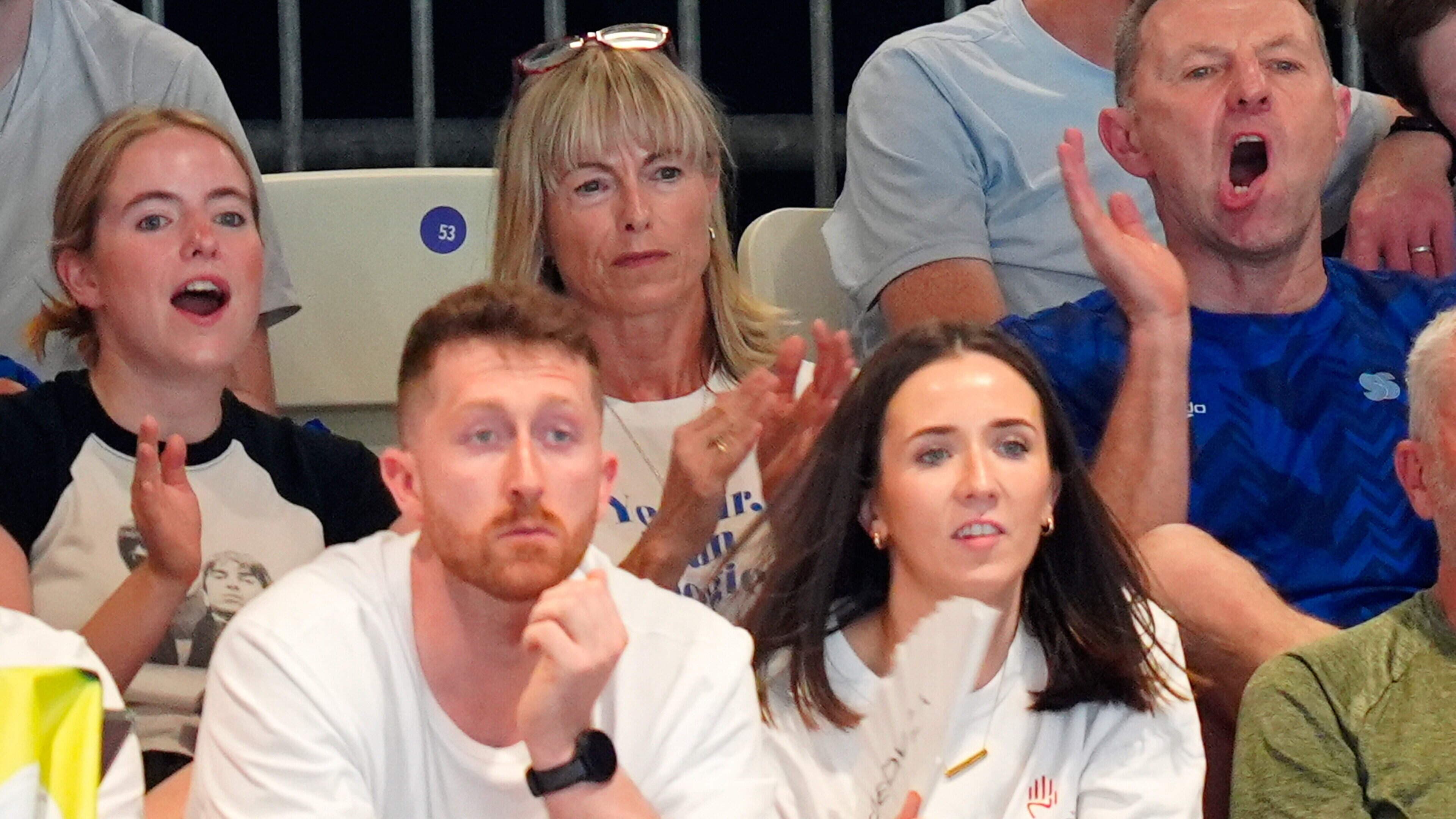 Madeleine McCann’s brother competes at Commonwealth Games